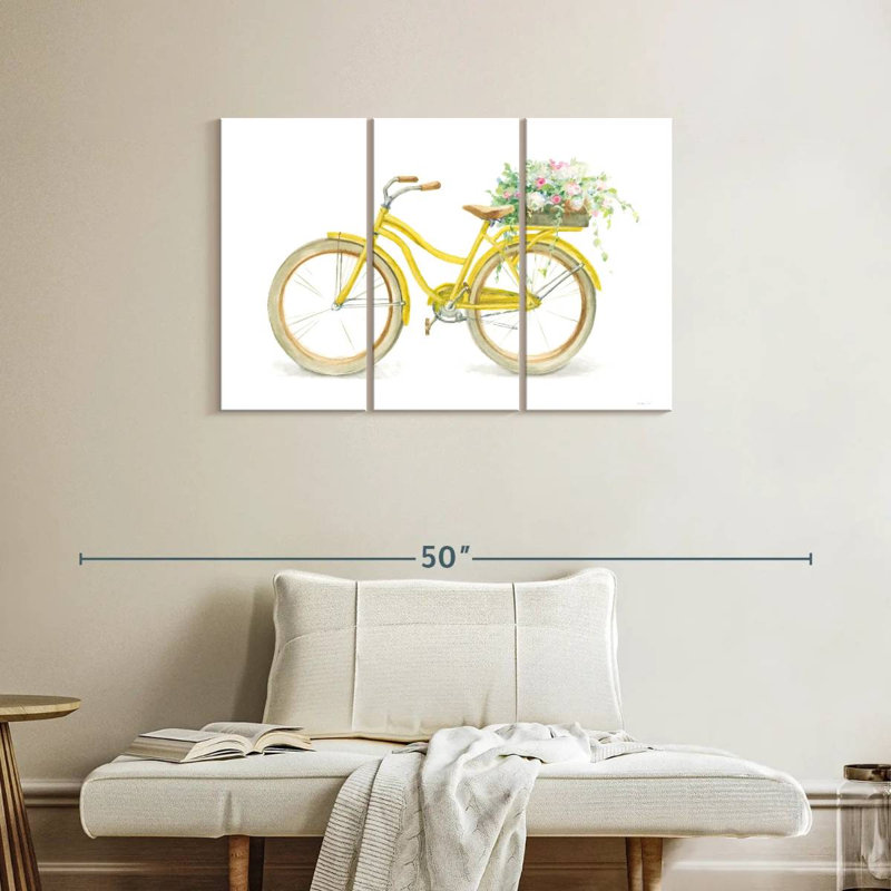 Mehar Floursack Home II On White, 24" H x 38" W