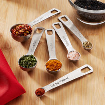 Wayfair, Decorative Measuring Cups & Spoons, Up to 70% Off Until 11/20