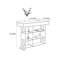 Console en acrylique-133682679