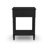 Godfree 1 - Drawer Spindle Nightstand (Set Of 2)-1252103432