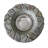 Round Polyresin Propane Smokeless Fire Pit
