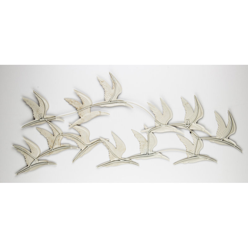 Traditional Wall Decor on Metal