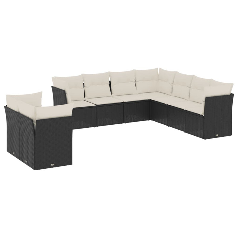 Vidaxl Garden Sofa Set