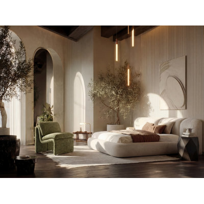 Chaise libre - vert