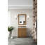 Bristol Flat Solid Wood Beveled Wall Mirror-222203580-216605737