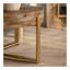 Table basse 31,29 "Modern Retro Splissage