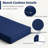 Outdoor 3.5'' Bench Cushion 42 X 18 Indoor And Outdoor Seat Cushions-857313696-857313699