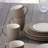 Noritake Colorwave Rim 4-Piece Place Setting, Service for 1-91854642