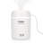 Techko 350 ml Cool Mist Ultrasonic Tabletop Humidifier w/ Colorful LED Night Light