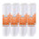 iSpring FP120X8 20 micron 10"x2.5" Standard Sediment Filter Cartridges, 15,000-Gallon, Multi-layer, 8-Pack