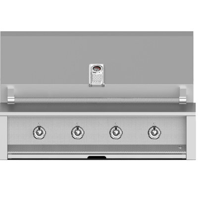 Hestan 3 - Burner Built-In Infrared 83000 BTU Gas Grill -  EMBR36-NG