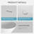 Freestanding Soaking Solid Surface Bathtub