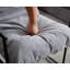 Chaise de salle à manger rembourrée Quanise-1124431723
