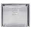 Peak 22.8125" L x 17.75" W Undermount Kitchen Sink