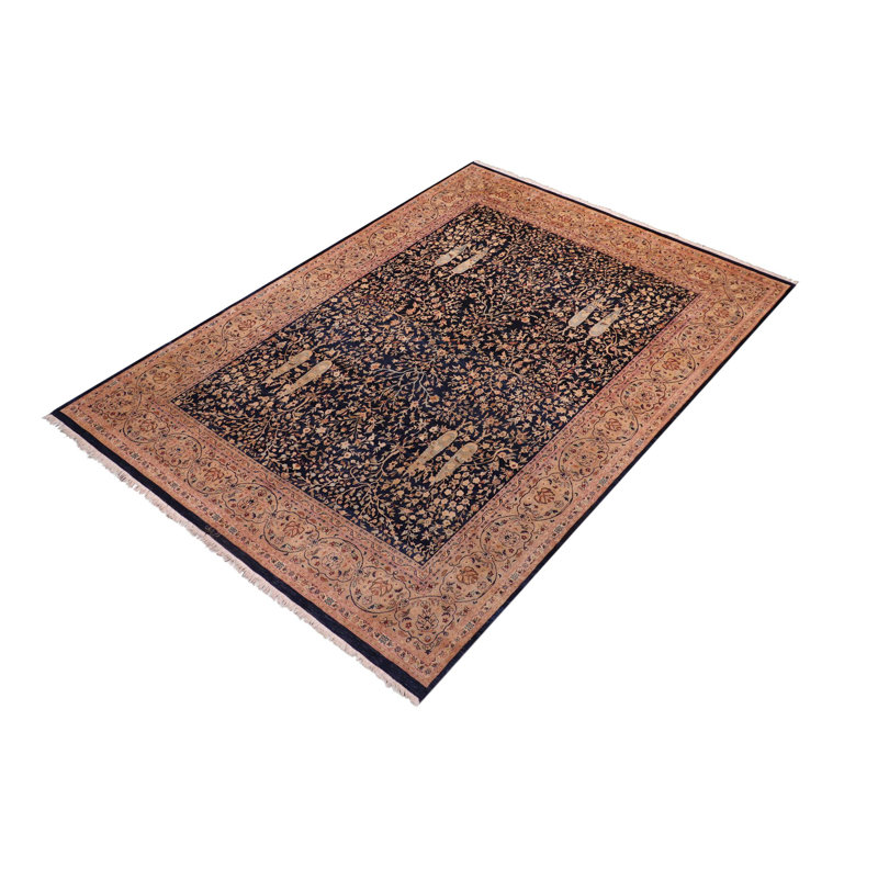 Parmod Wool Oriental Rug