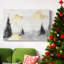 Christmas Holiday Arts - Toile tendue avec châssis-176513815