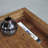 Bonnie Solid Wood Top Single Coffee Table