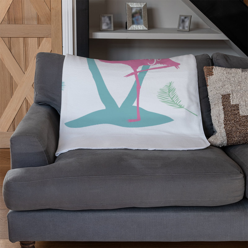 Rockford Throw Blanket