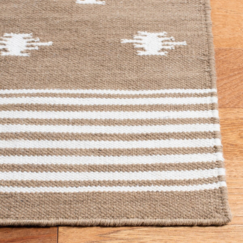 Ralph Lauren Break Trail Performance Geometric Rug, Rectangle 8' x 10'