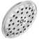 Multi Function Fixed Shower Head with H2Okinetic Technology