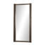Anzu Rectangle Solid Wood Mirror