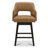Bethine Swivel 26'' Counter Stool-334923937