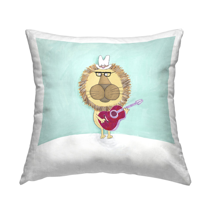 Throw Pillow