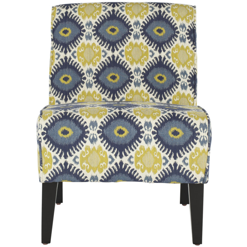 Chaise en coton Rolin