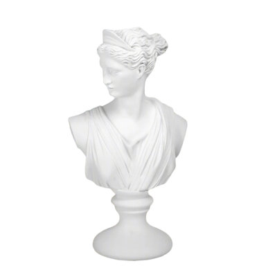 Sculpture de femme Simone