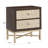 Frame 2 Drawer End Table