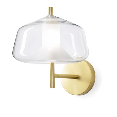 Colusa Armed Sconce