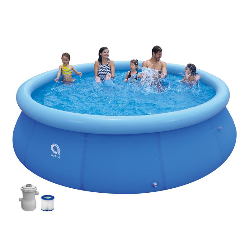 Benross Kiddie Pool, 44" H x28" W x 33" L 