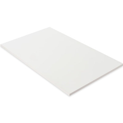 Superbe plateau de table monobloc Kaboon pour usage domestique ou commercial