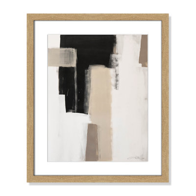 Earth Scapes I Print