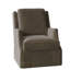Savannah Linen Boucle Swivel Wingback Chair-60084195