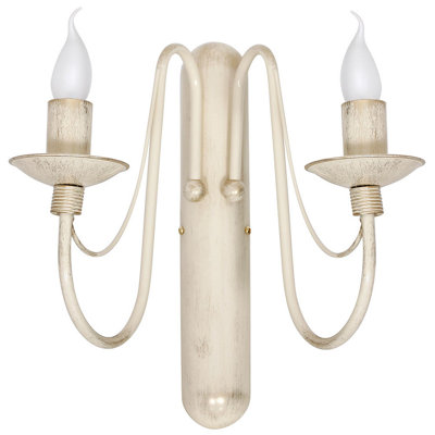 Bilbrey Candle Wall Light