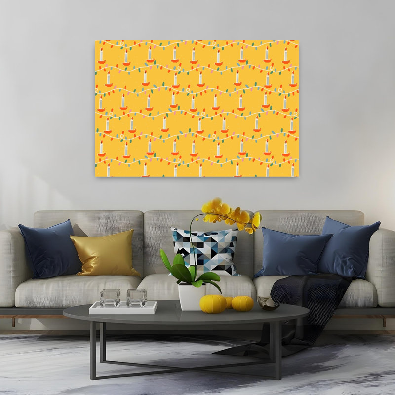 Print, 101.6cm H x 152.4cm W
