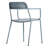 Trim Premium All-Weather Wicker Outdoor Stacking Dining Armchair-103405150