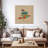 Brampt Southwestern Vibes I On Walnut