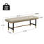 Banc rembourré en similicuir Makayla-1096098523