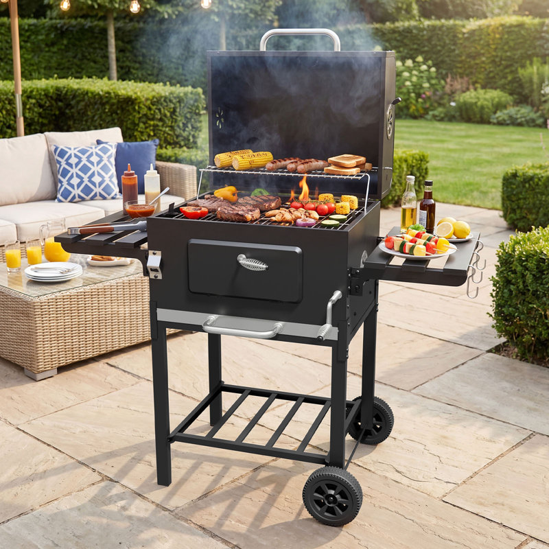 JolyDale Charcoal Grill