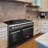 Akicon 48" 6.7 Cubic Feet Natural Gas Convection Range