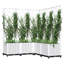 Apryl Raised Garden Bed with Trellis-1181095091