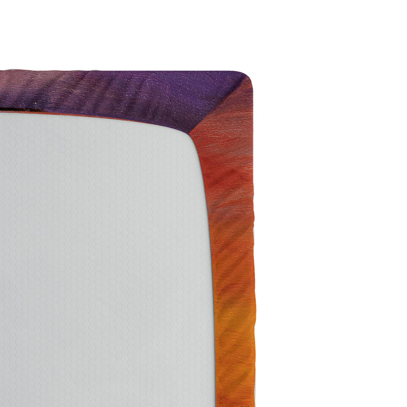 Bâche ajustée, Drap-housse de taille double