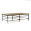 Aveline Solid Wood Coffee Table