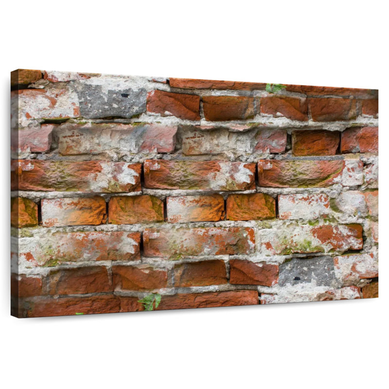 Lilie Brick Masonry, 8" H x 12" W