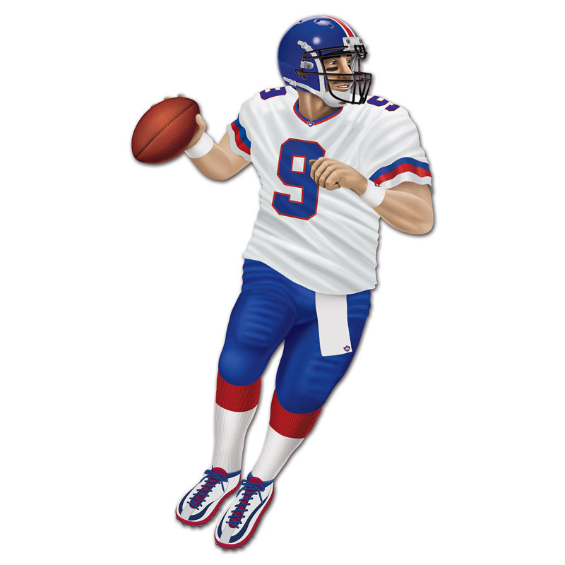 Accroche quarterback