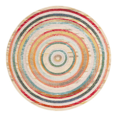 Wrought Studio Taghazout Marelda Indoor/Outdoor Area Rug