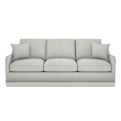 Fisher Plinth Base Sofa