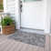 Fareham Washable Paisley Indoor / Outdoor Rug
